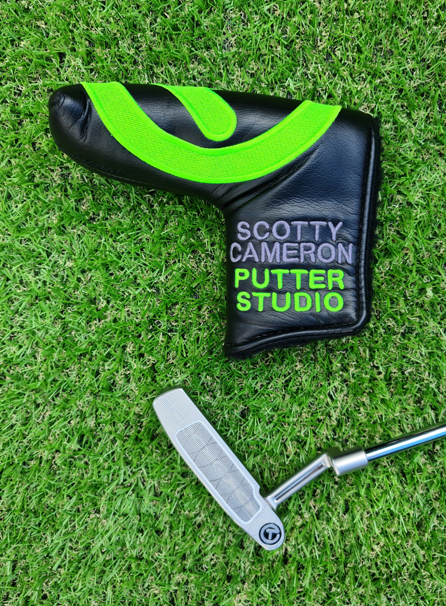 Scotty Cameron Super Rat 1 GSS Circle T Putter
