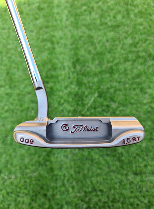 Scotty Cameron S.Cameron 009 1.5 RT Weld Neck Circle T Putter