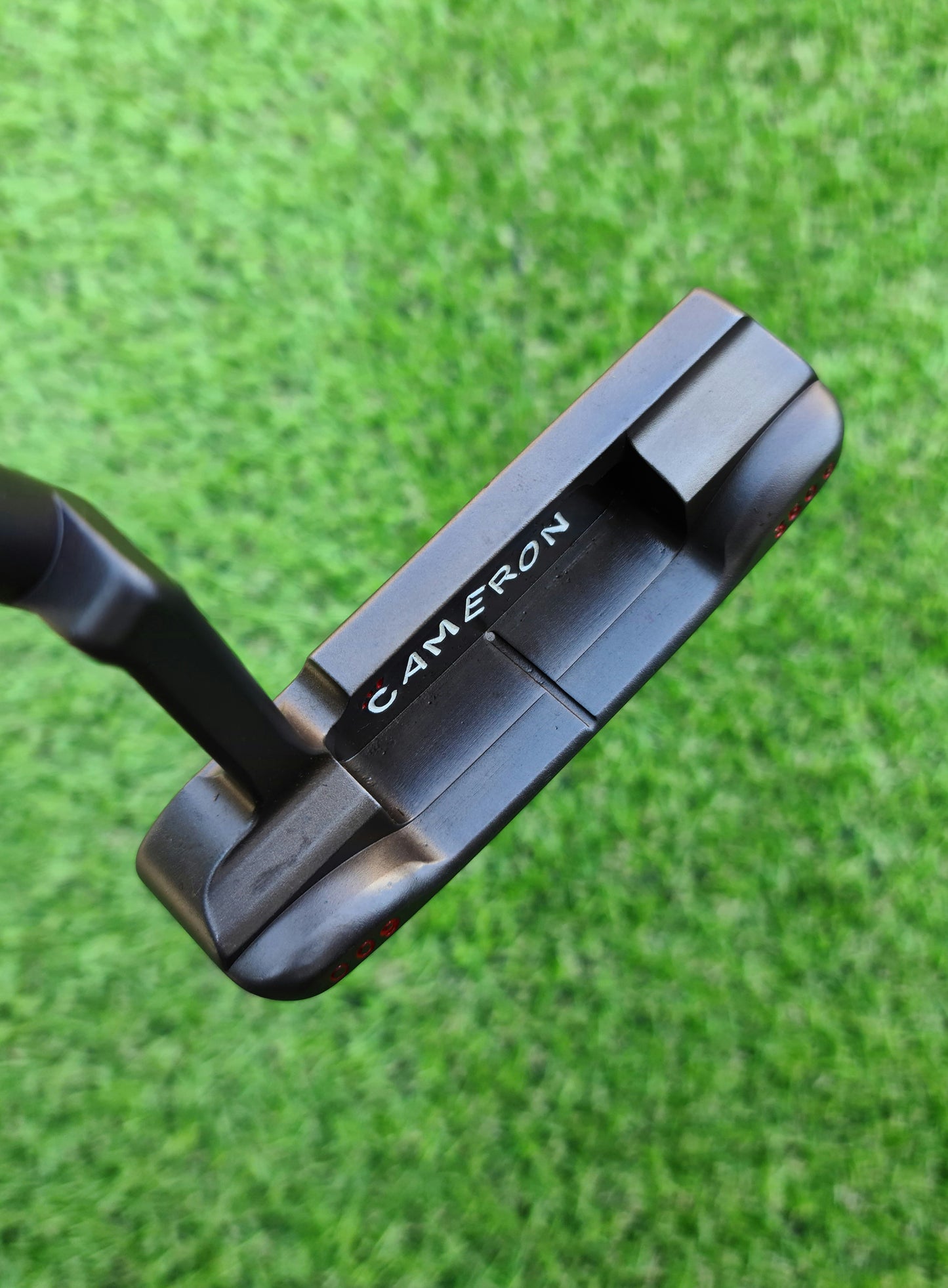 Scotty Cameron 009 Prototype Tour Oil Can 350g Circle T Putter