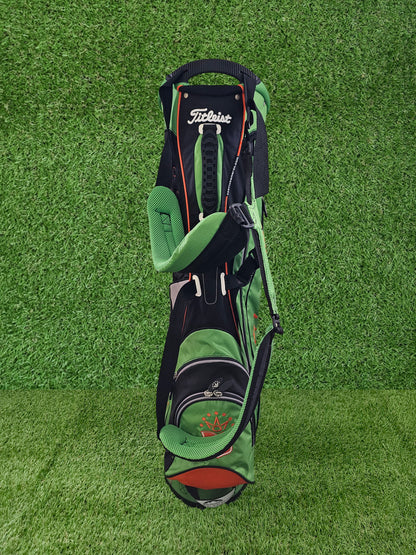 Scotty Cameron 2008 Sublime Lime Pathfinder Stand Bag