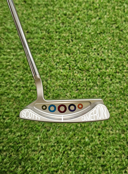 Scotty Cameron 2009 Holiday Laguna Putter