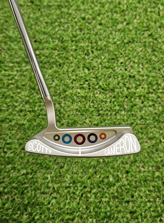 Scotty Cameron 2009 Holiday Laguna Putter