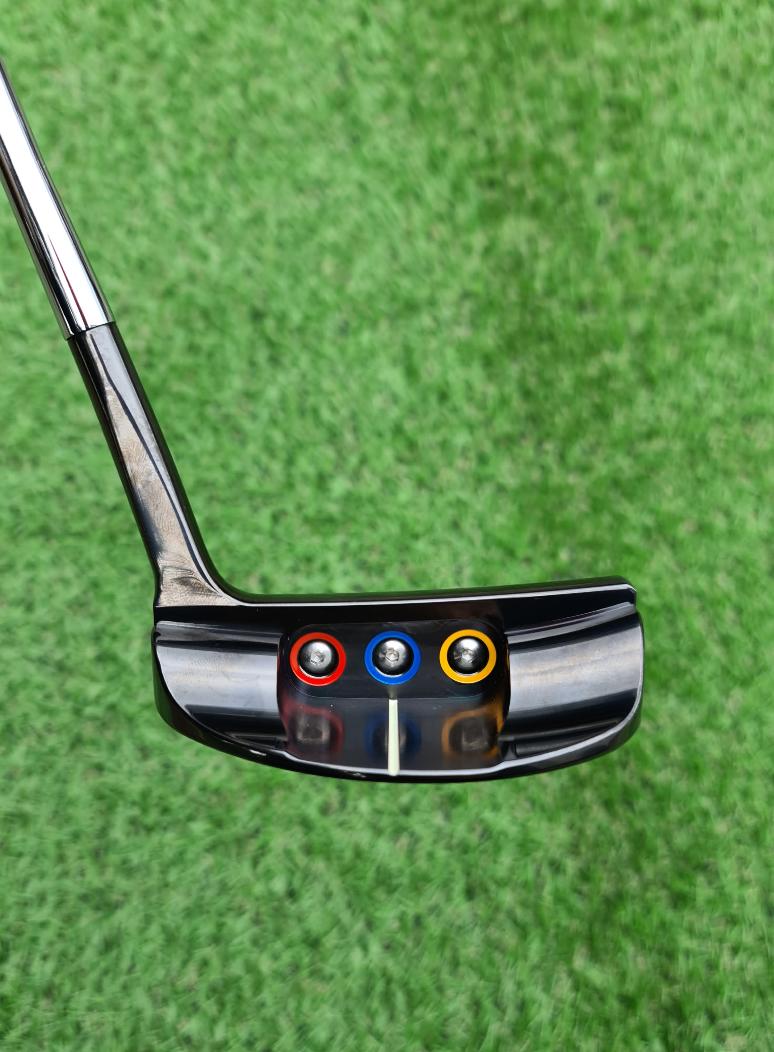 Scotty Cameron Buttonback Del Mar 2010 Special Release