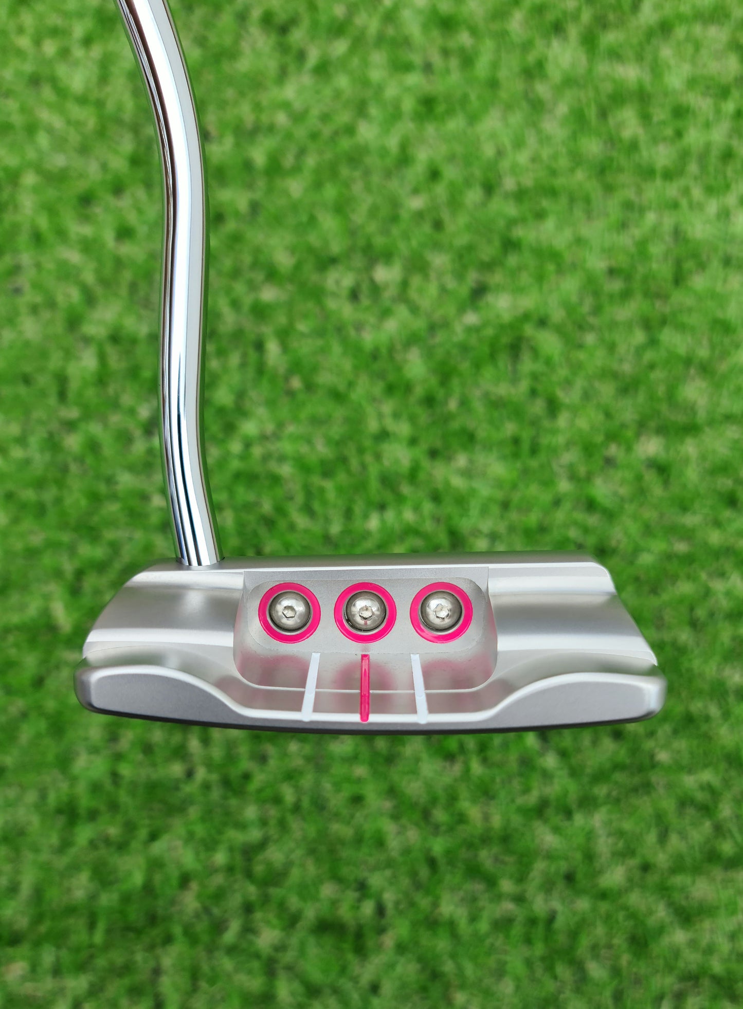Scotty Cameron My Girl 2010 Pretty In Pink Putter