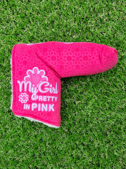 Scotty Cameron My Girl 2010 Headcover