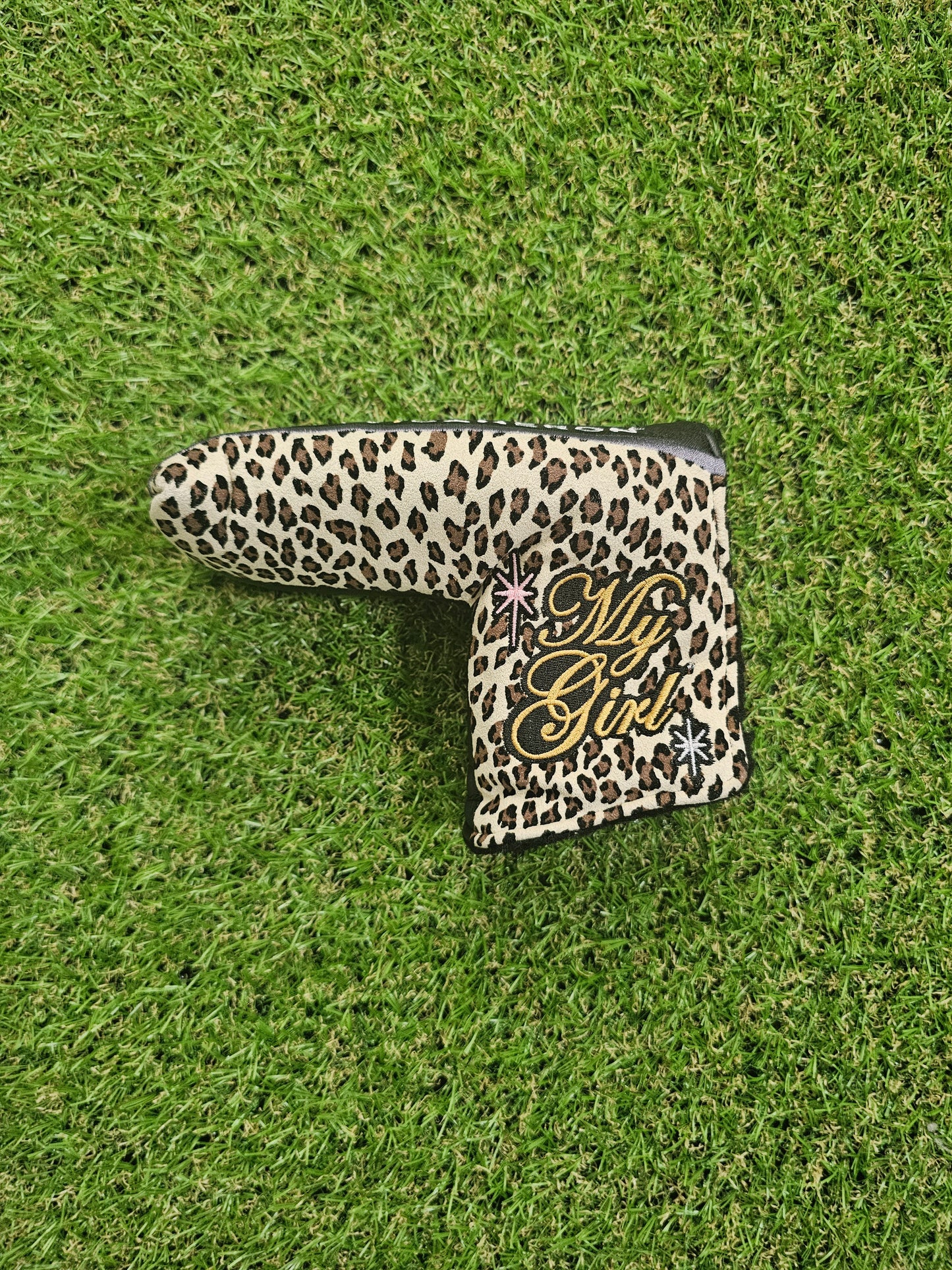 Scotty Cameron My Girl 2016 Headcover