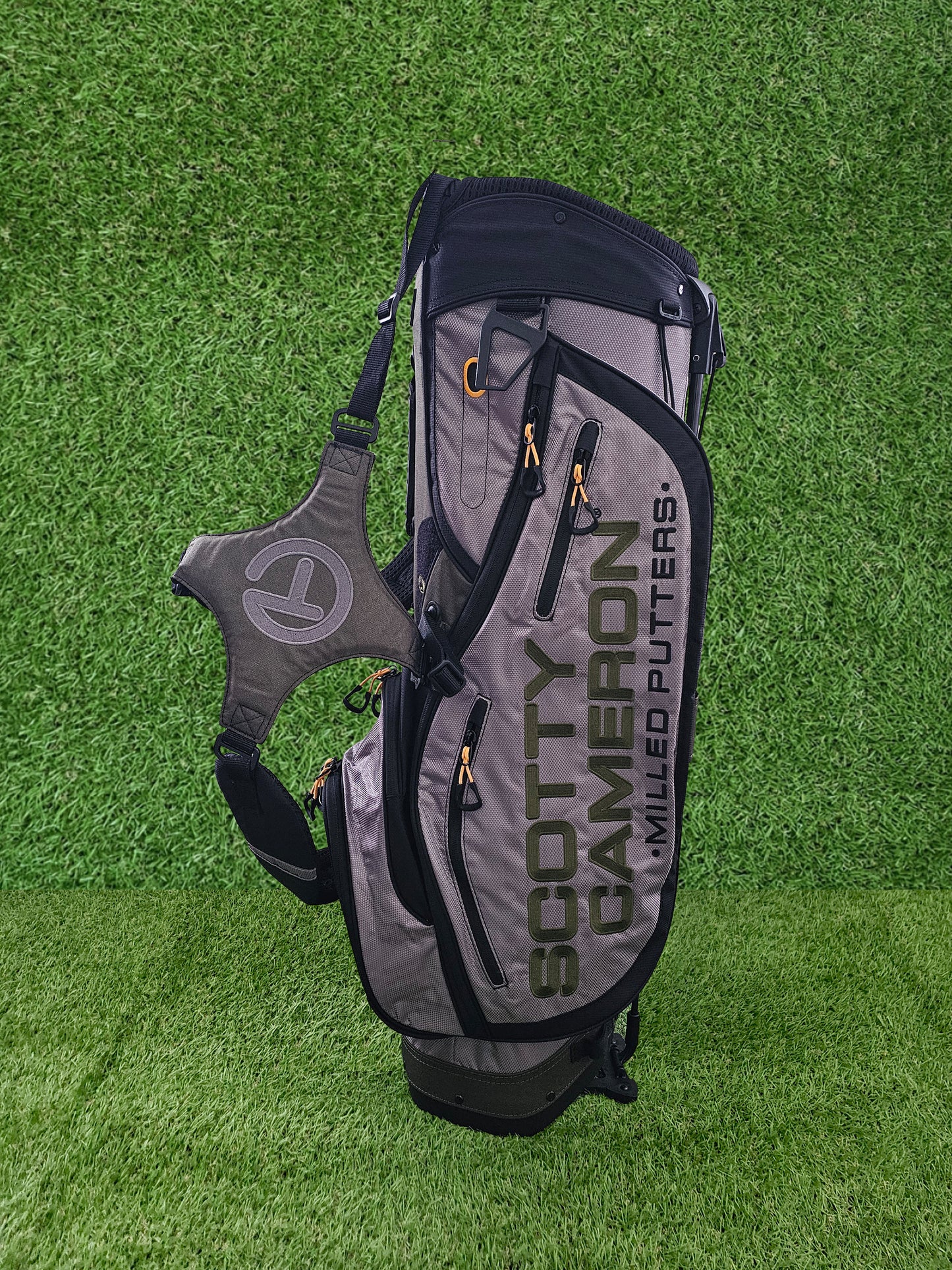 Scotty Cameron 2020 Masters Pathfinder Stand Bag