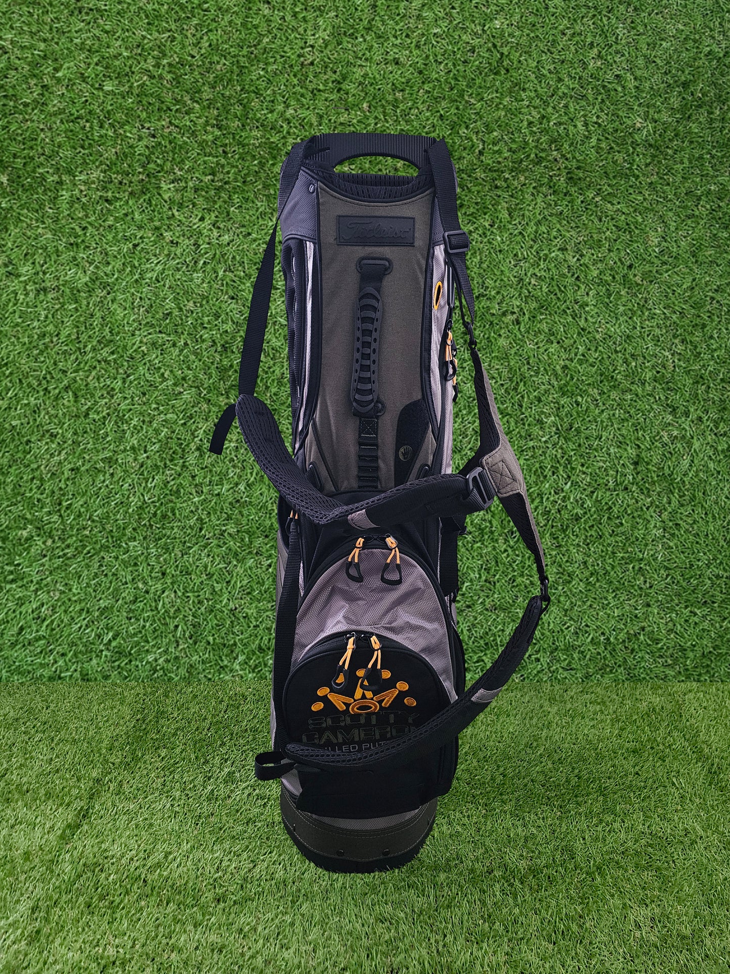 Scotty Cameron 2020 Masters Pathfinder Stand Bag