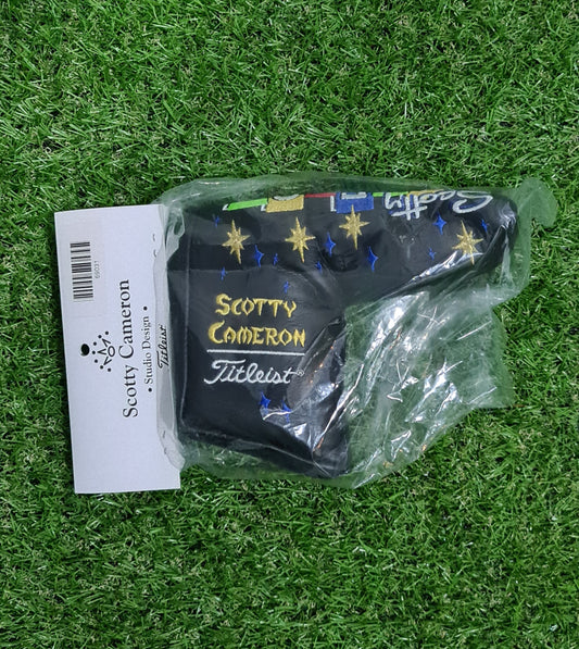 Scotty Cameron 2008 Las Vegas Cover