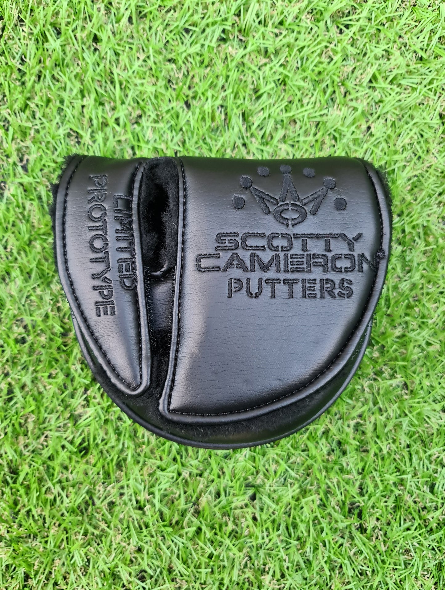 Scotty Cameron Limited Release Holiday 2021 H21 Headcover