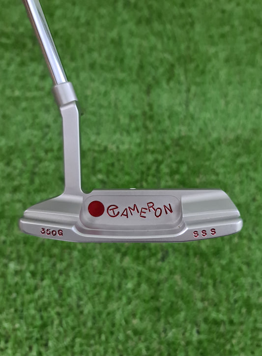Scotty Cameron Newport 2 Tour SSS Putter