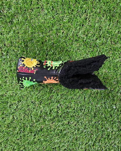 Scotty Cameron Paint Splash FTUO Circle T Blade Headcover