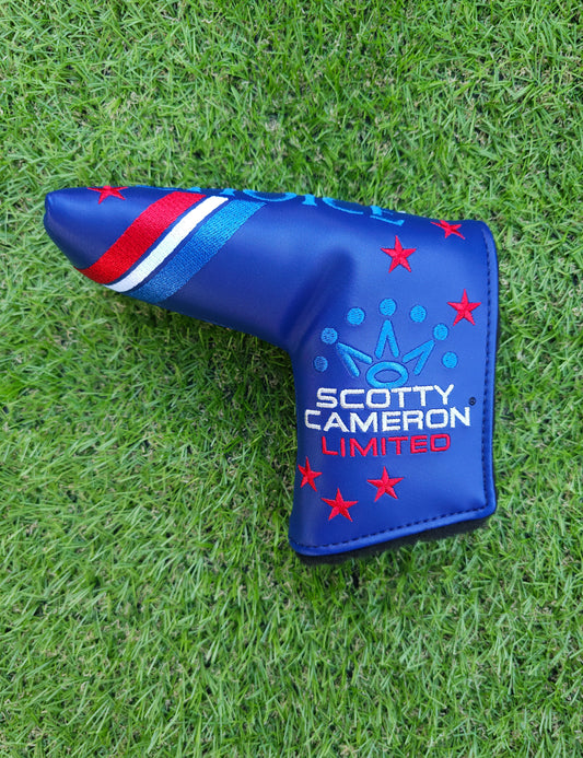 Scotty Cameron 2023 Champions Choice Buttonback Newport 2.5+ Headcover