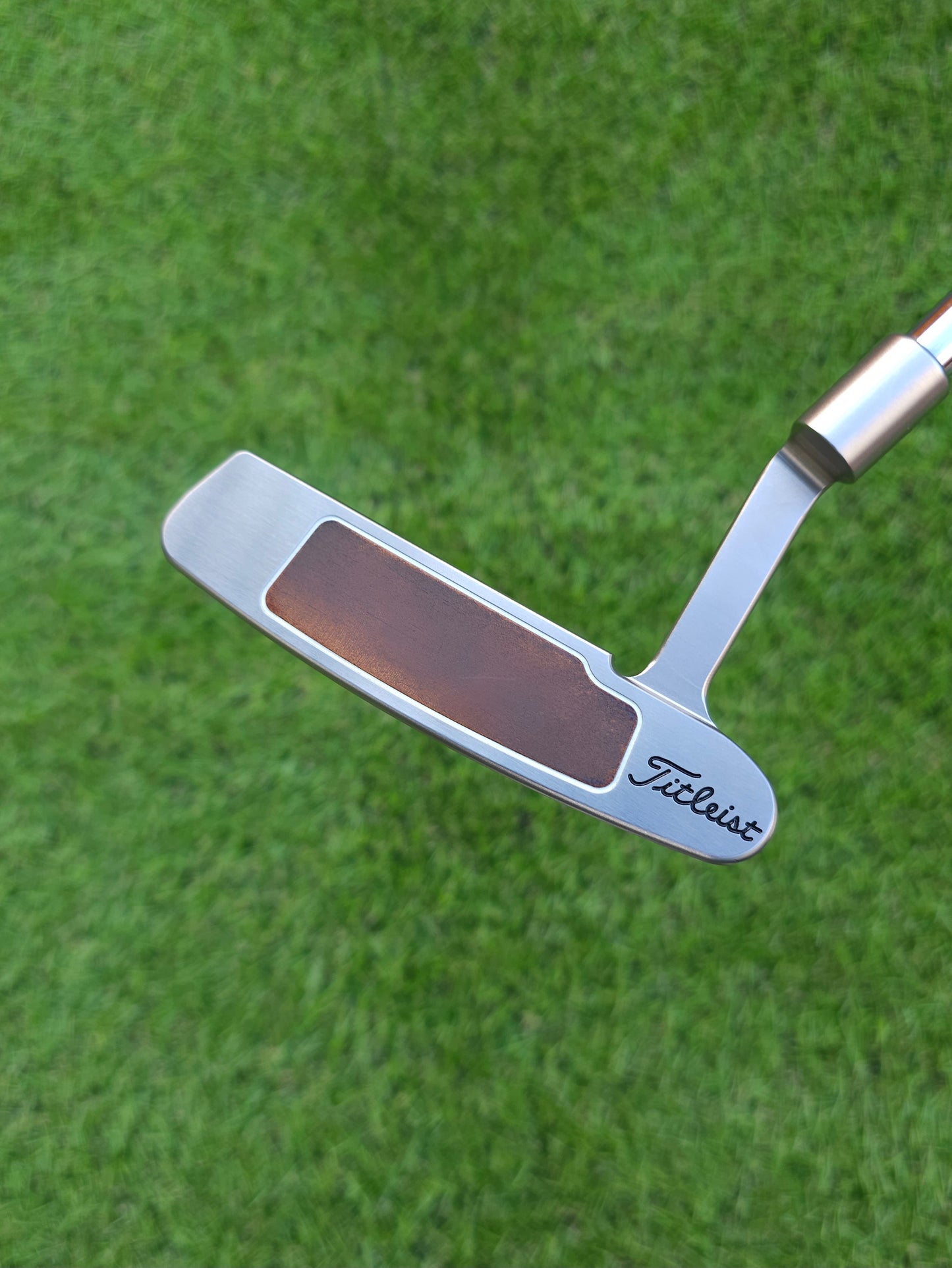 Scotty Cameron 2008 Buttonback Newport Putter