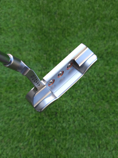 Scotty Cameron 2008 Buttonback Newport Putter