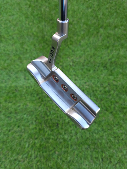 Scotty Cameron 2008 Buttonback Newport Putter