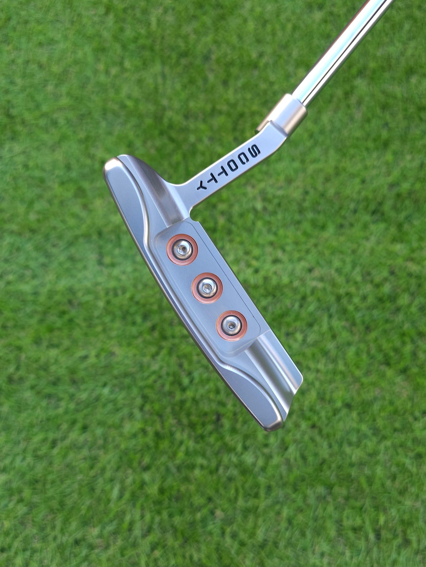 Scotty Cameron 2008 Buttonback Newport Putter