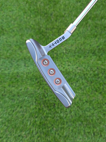 Scotty Cameron 2008 Buttonback Newport Putter