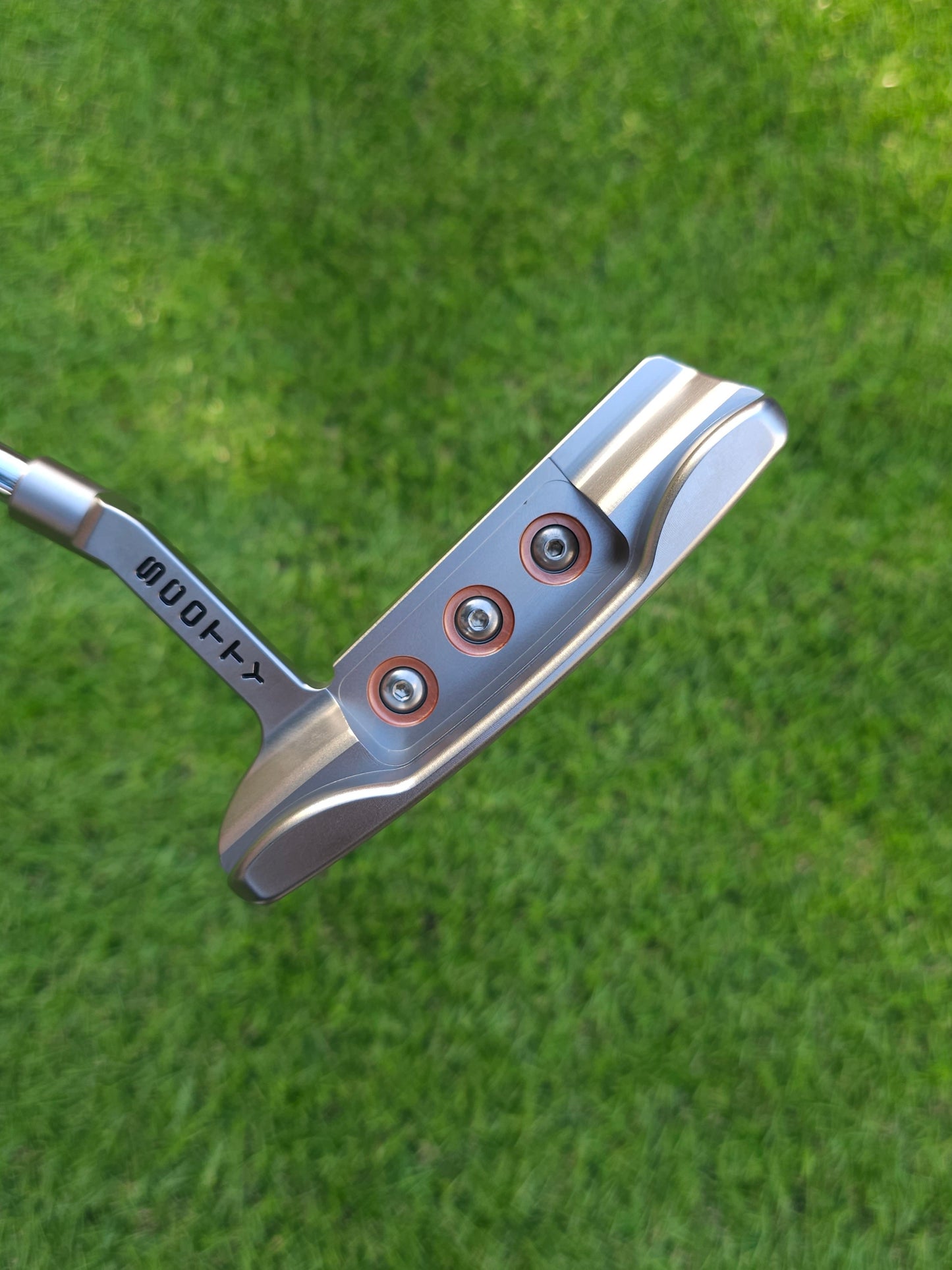 Scotty Cameron 2008 Buttonback Newport Putter