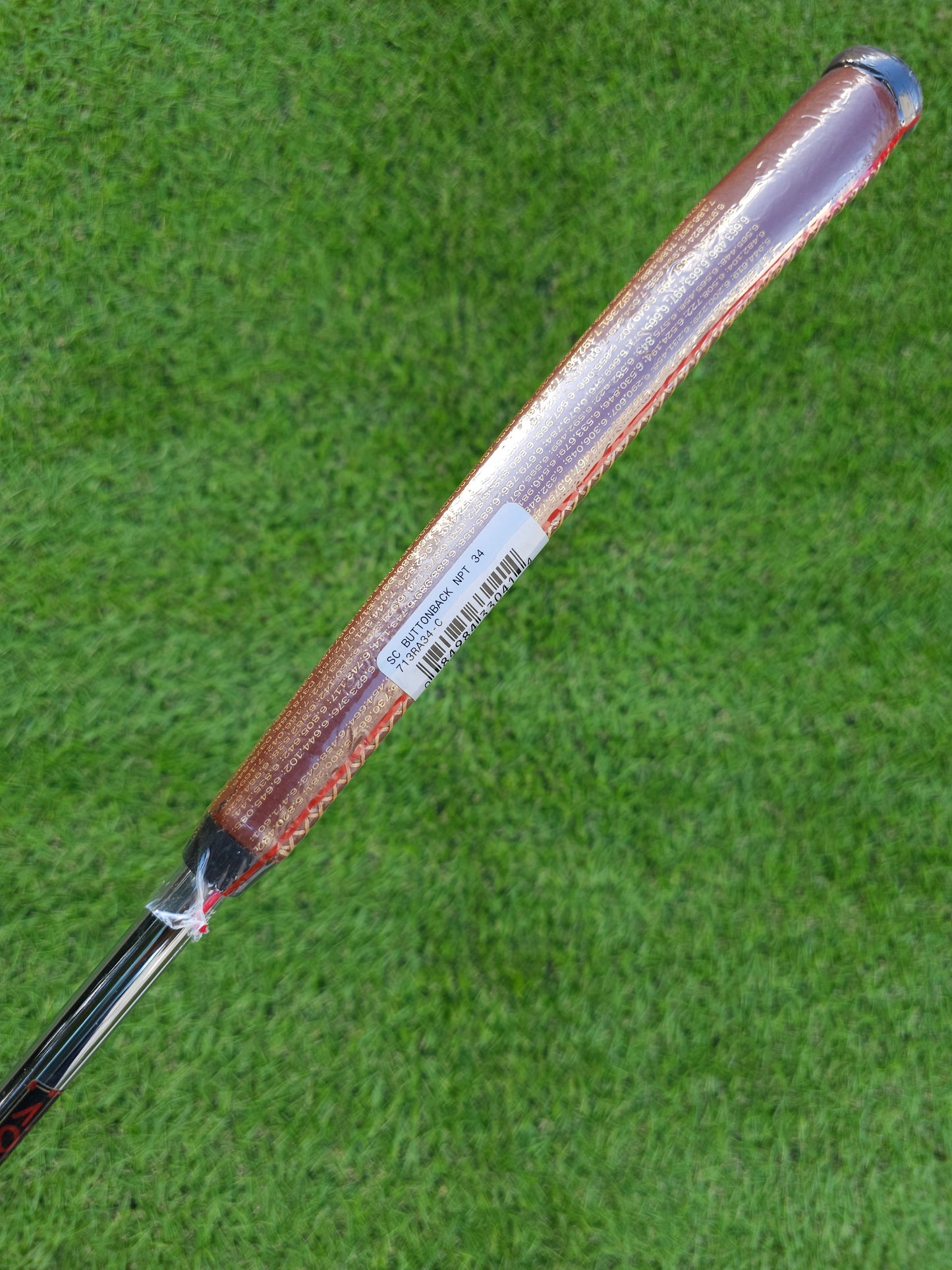 Scotty Cameron 2008 Buttonback Newport Putter