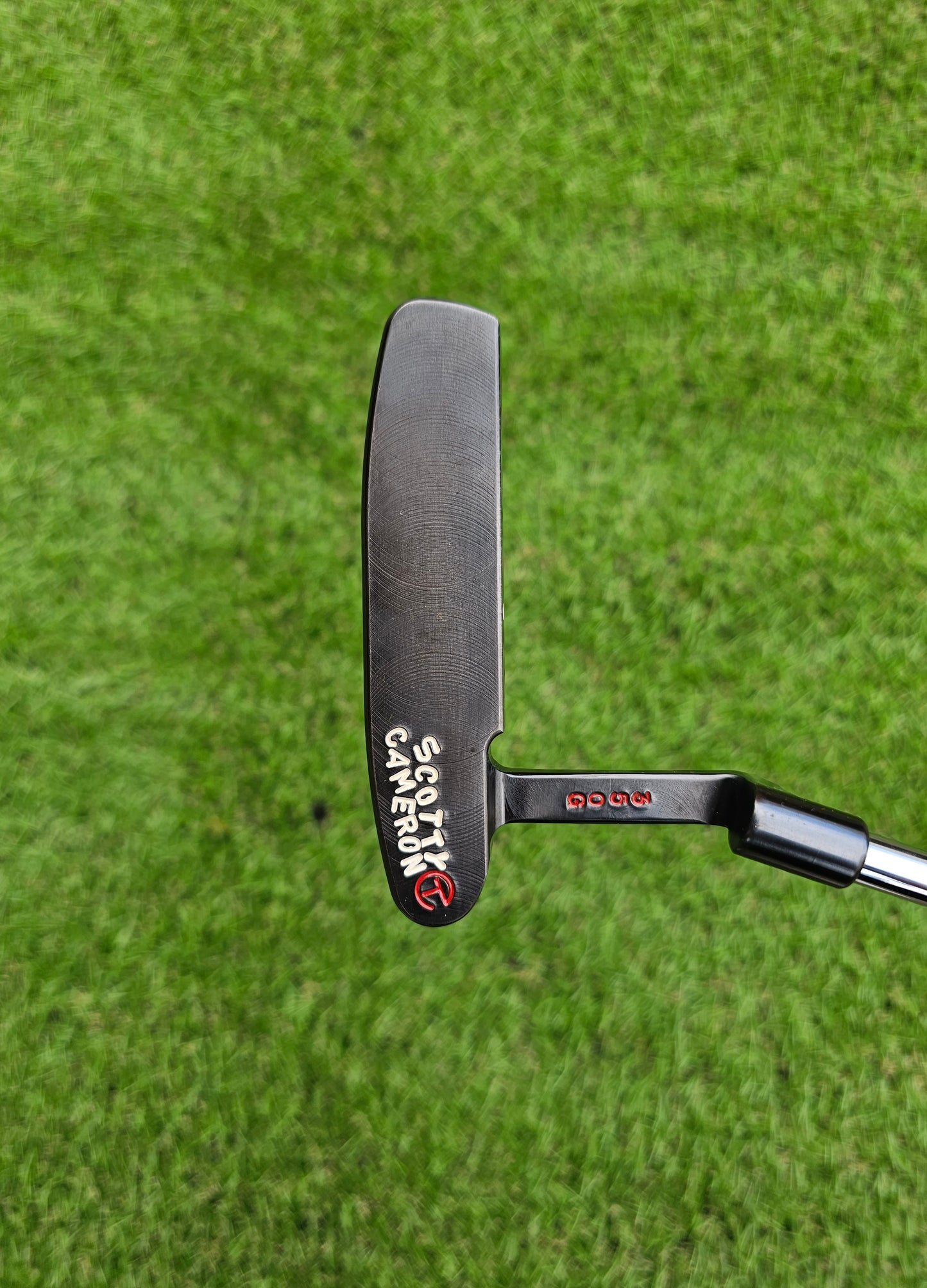 Scotty Cameron 009 Tour Prototype Putter