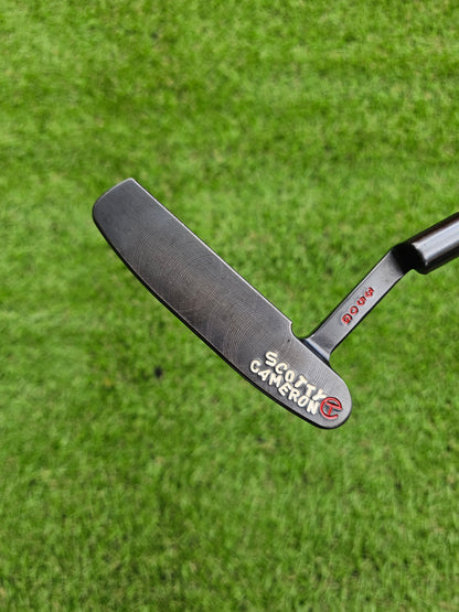 Scotty Cameron 009 Tour Prototype Putter