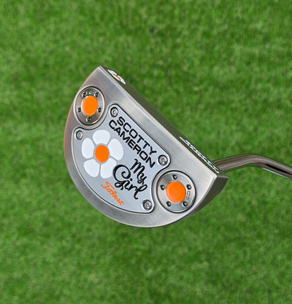 Scotty Cameron My Girl 2012 Putter