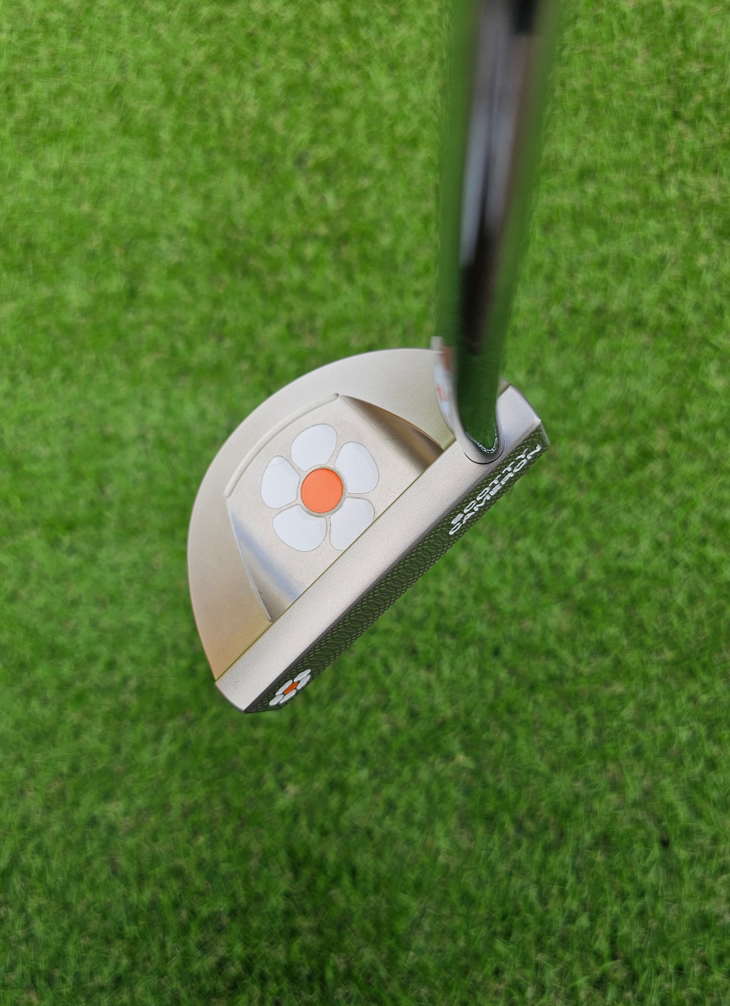Scotty Cameron My Girl 2012 Putter