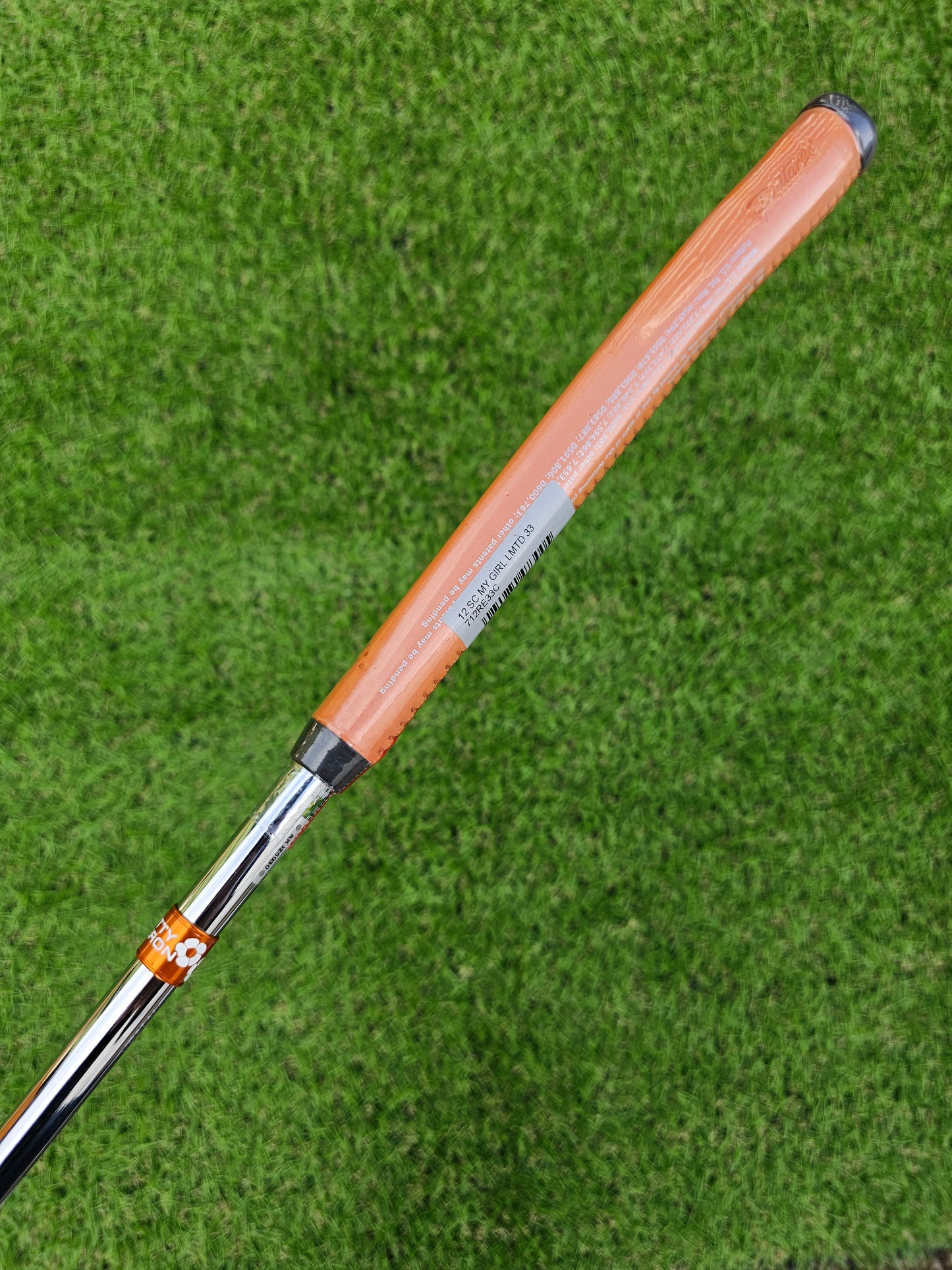 Scotty Cameron My Girl 2012 Putter