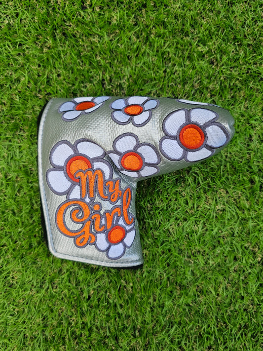 Scotty Cameron Limited Release My Girl 2012 Headcover