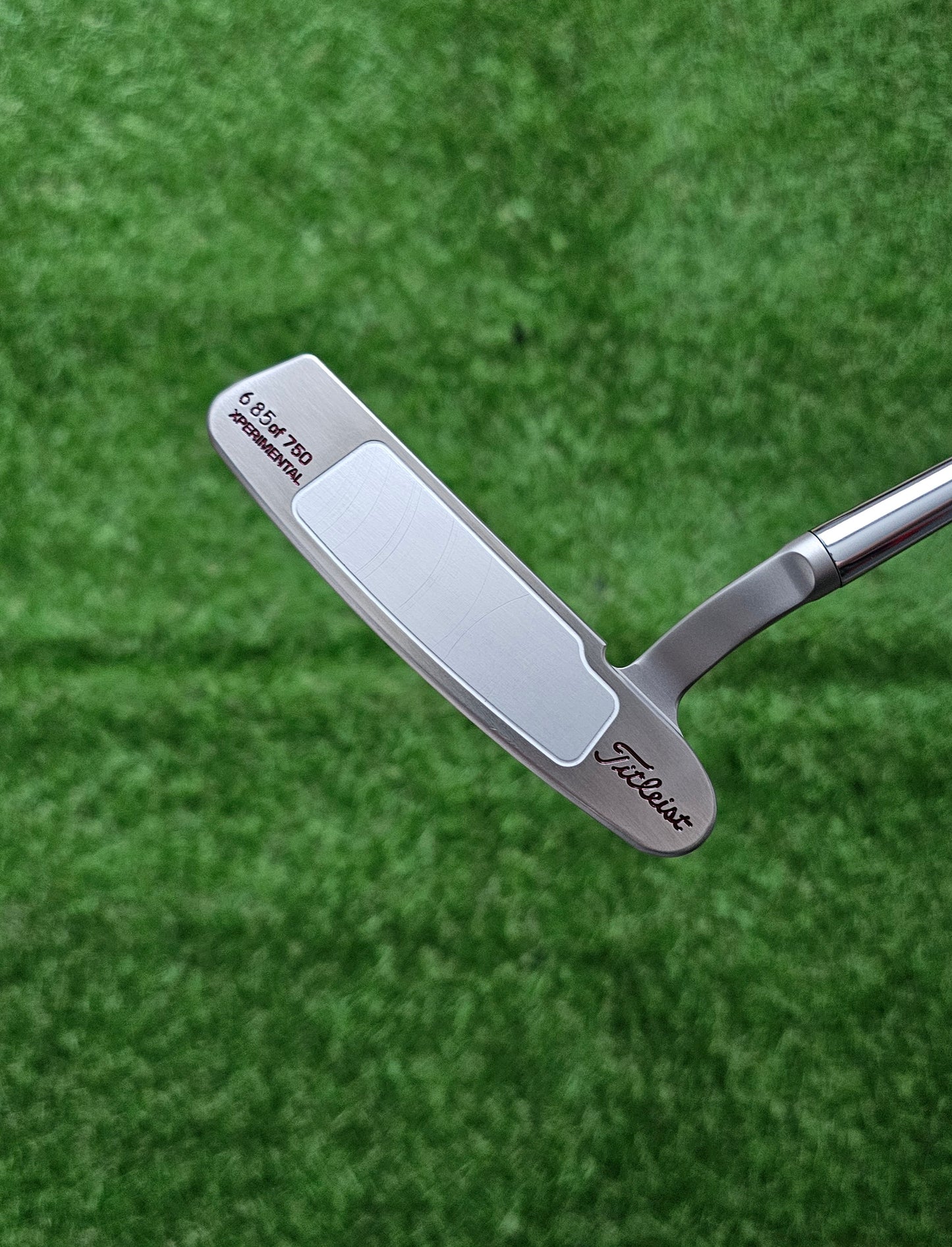 Scotty Cameron Holiday 2008 Buttonback Putter