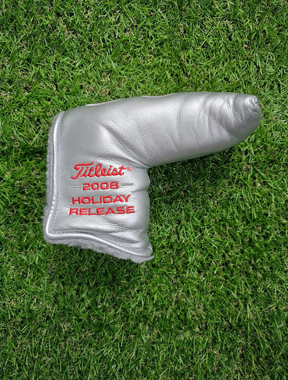 Scotty Cameron Holiday 2008 Buttonback Putter
