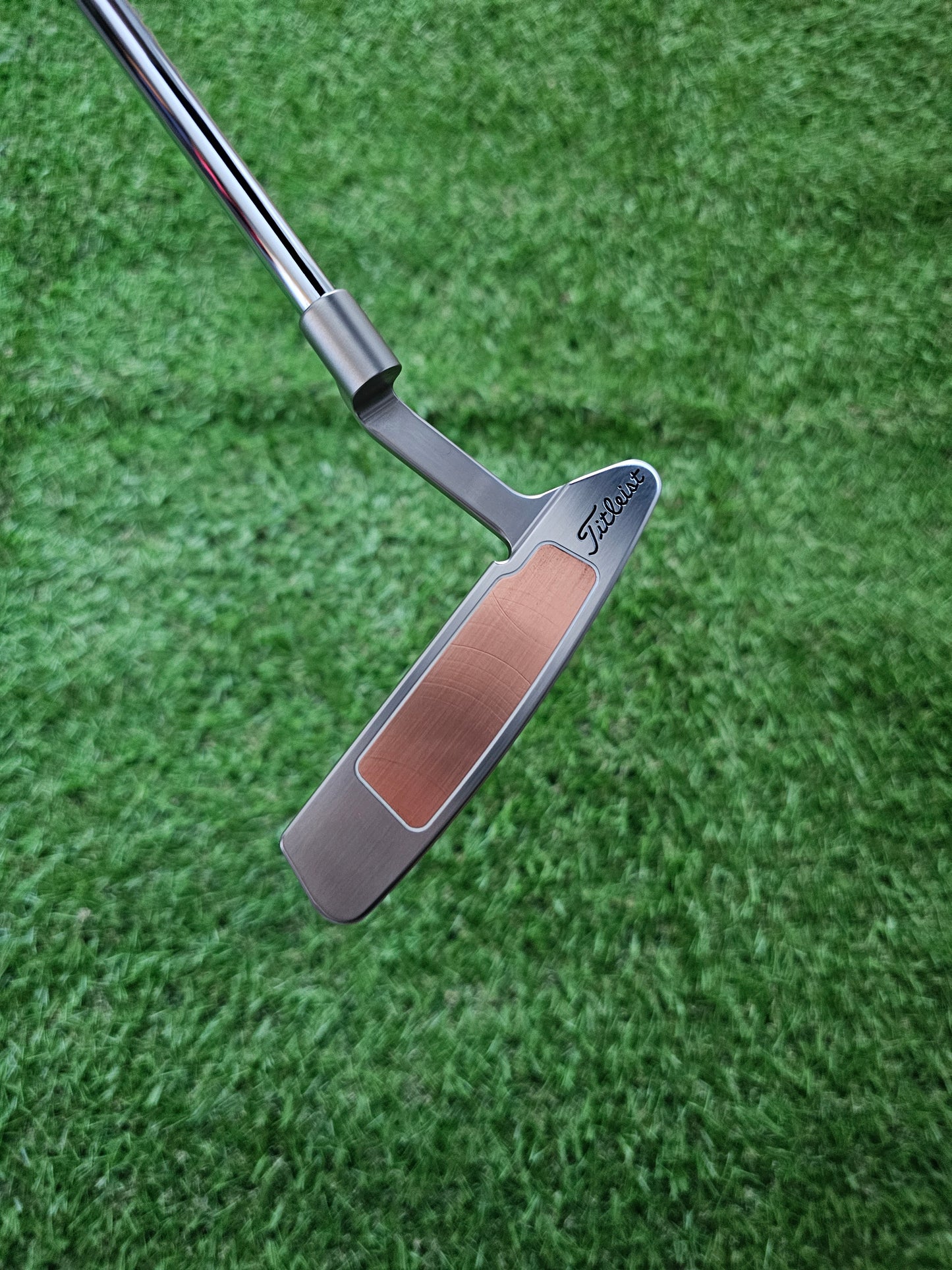 Scotty Cameron 2008 Buttonback Newport 2 Putter