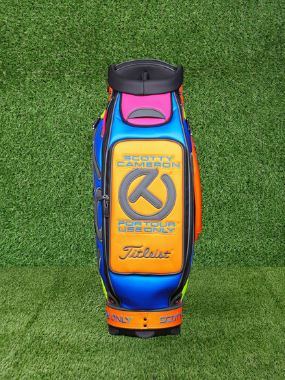 Scotty Cameron 2023 Hula Hawaiian Open Tour Bag
