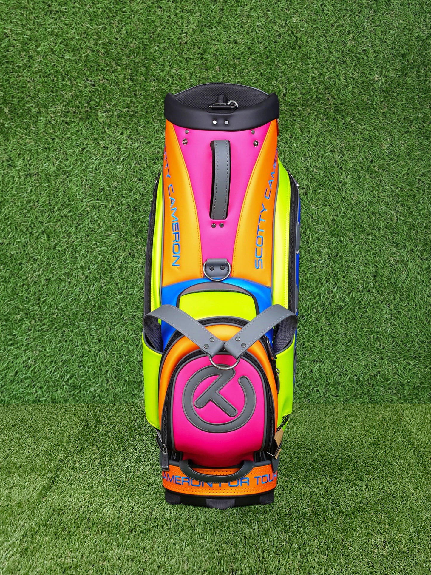 Scotty Cameron 2023 Hula Hawaiian Open Tour Bag