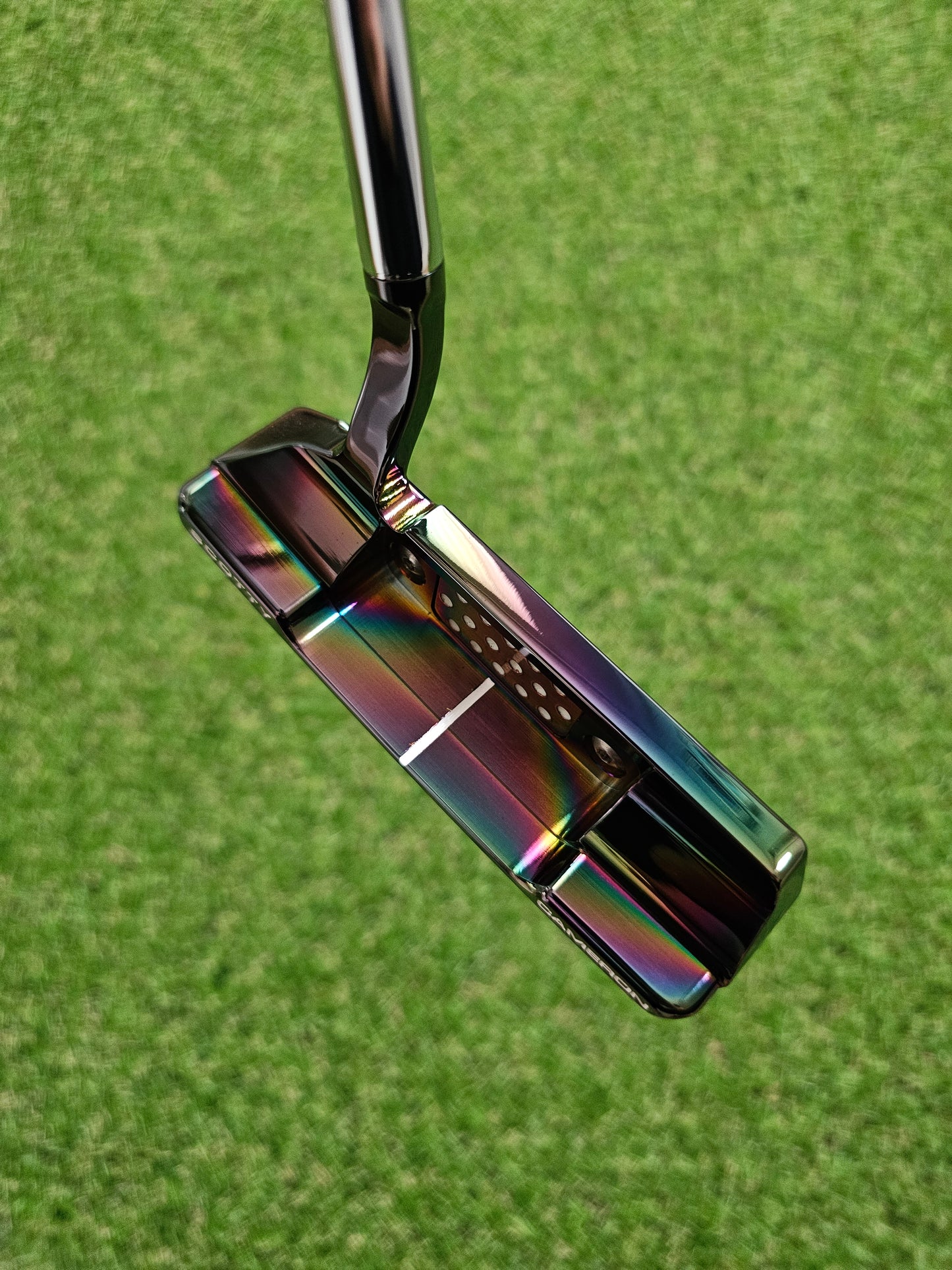 Scotty Cameron Teryllium Ten T10 Newport 2.5 Putter