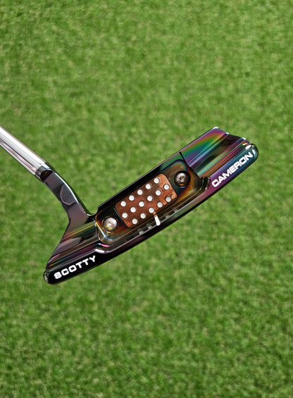 Scotty Cameron Teryllium Ten T10 Newport 2.5 Putter