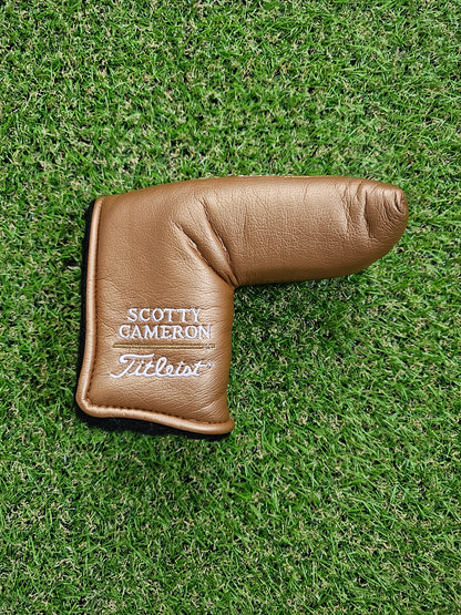 Scotty Cameron Teryllium Ten T10 Newport 2.5 Putter