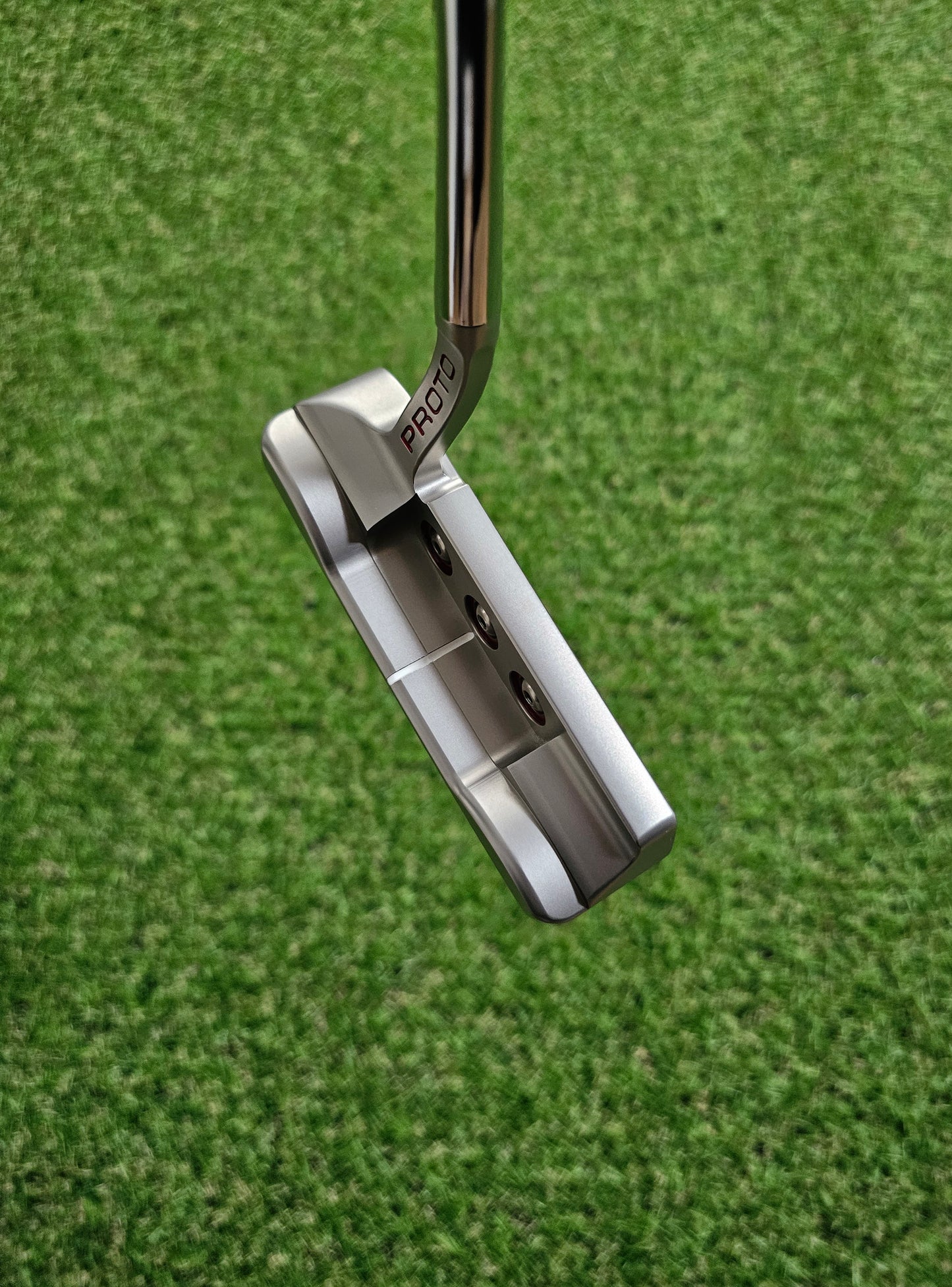 Scotty Cameron Holiday 2008 Buttonback Putter