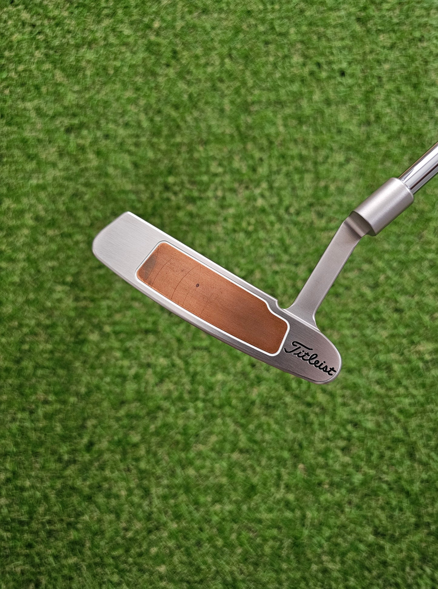 Scotty Cameron 2008 Buttonback Newport Putter