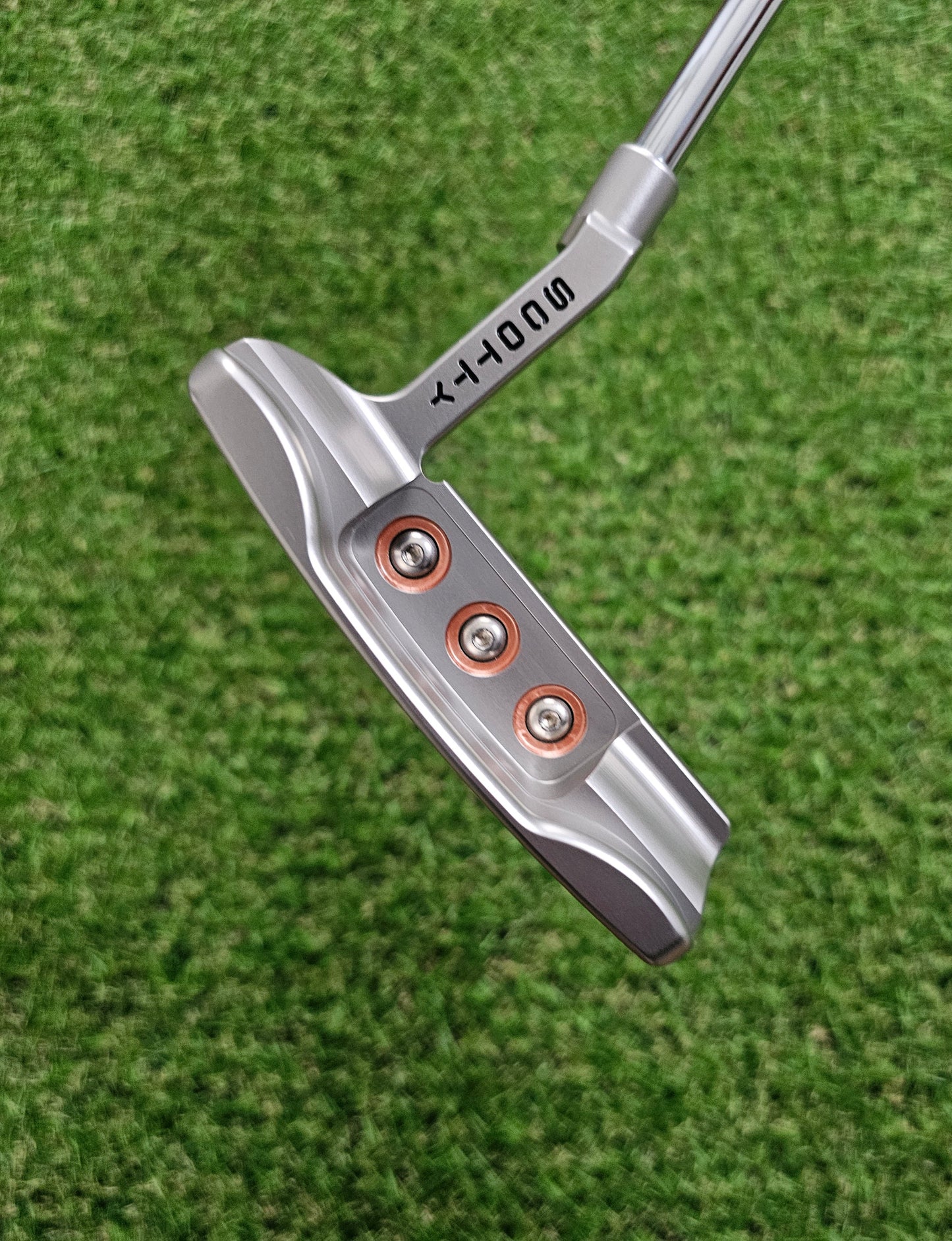 Scotty Cameron 2008 Buttonback Newport Putter