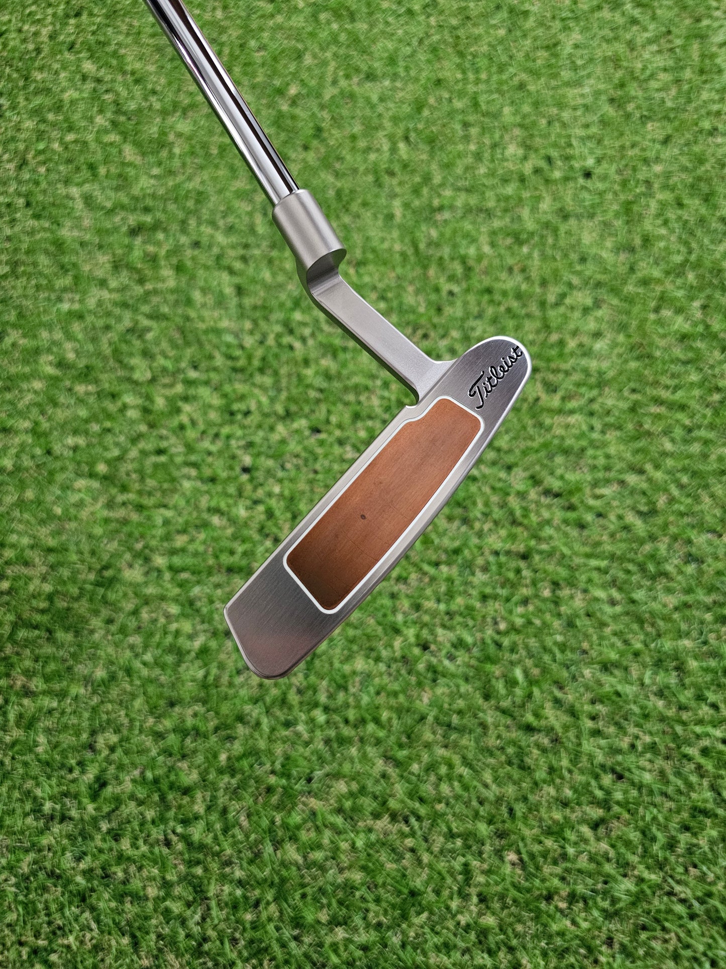Scotty Cameron 2008 Buttonback Newport Putter