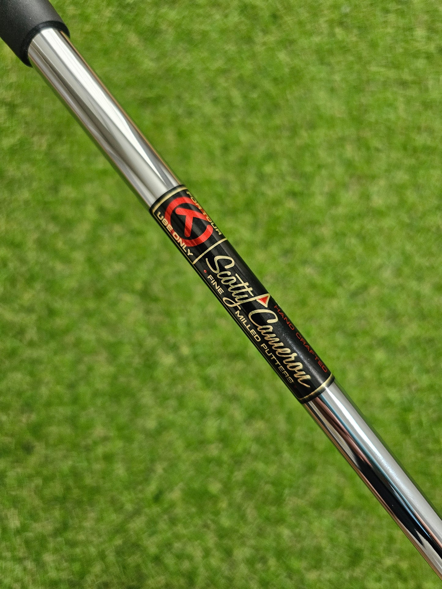 Scotty Cameron Concept 2 Newport Tour Circle T Putter