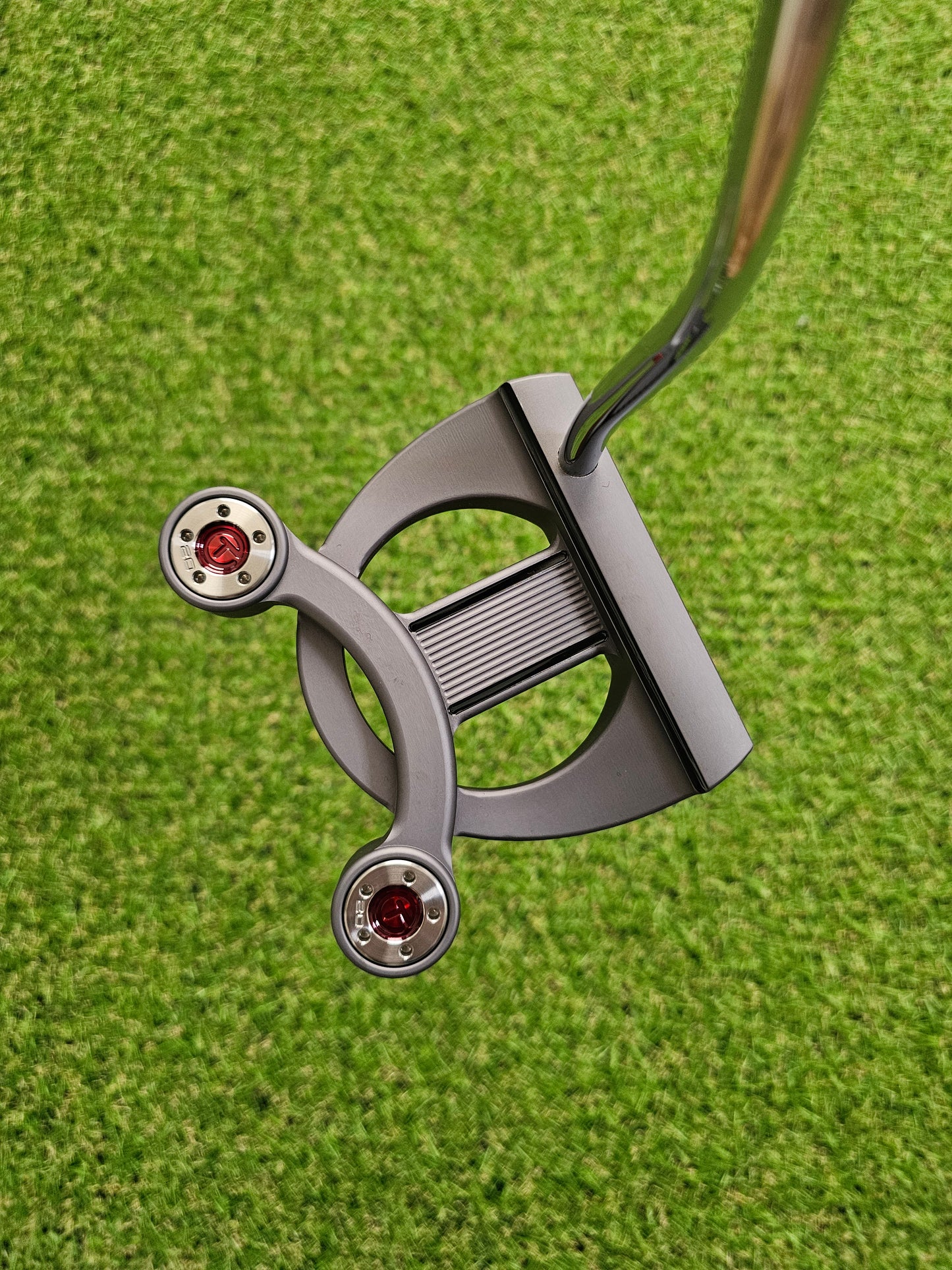 Scotty Cameron Futura X Prototype Tour Circle T Putter