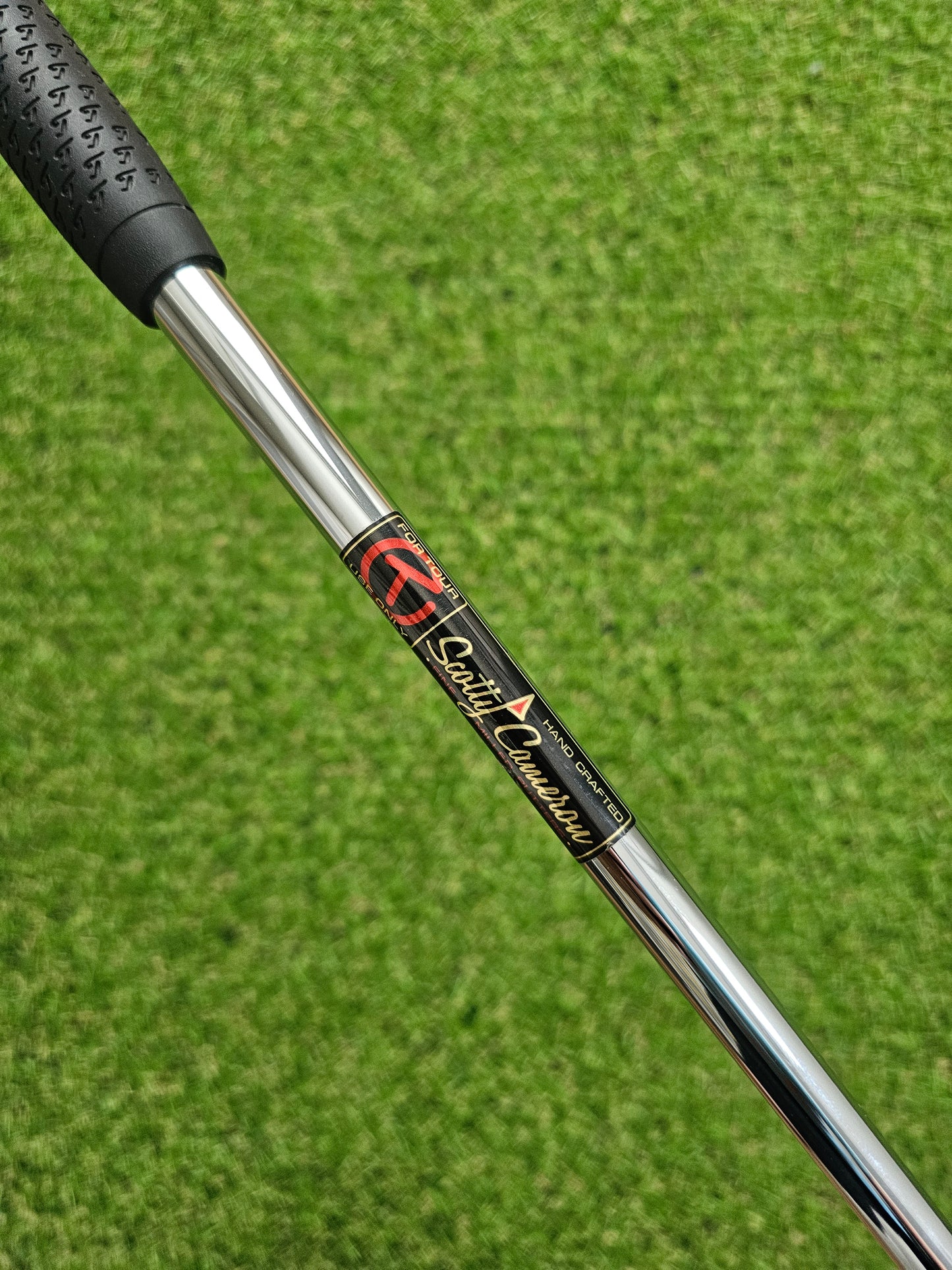 Scotty Cameron Futura X Prototype Tour Circle T Putter