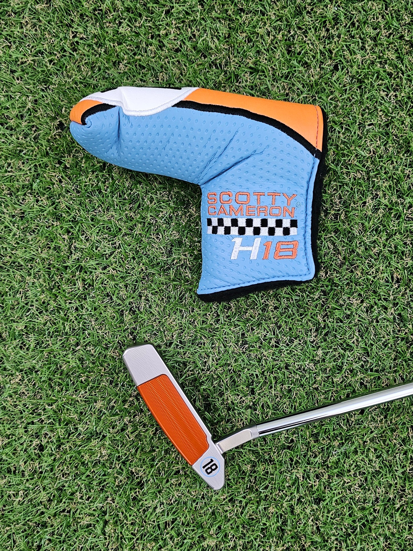 Scotty Cameron Holiday 2018 H18 Putter