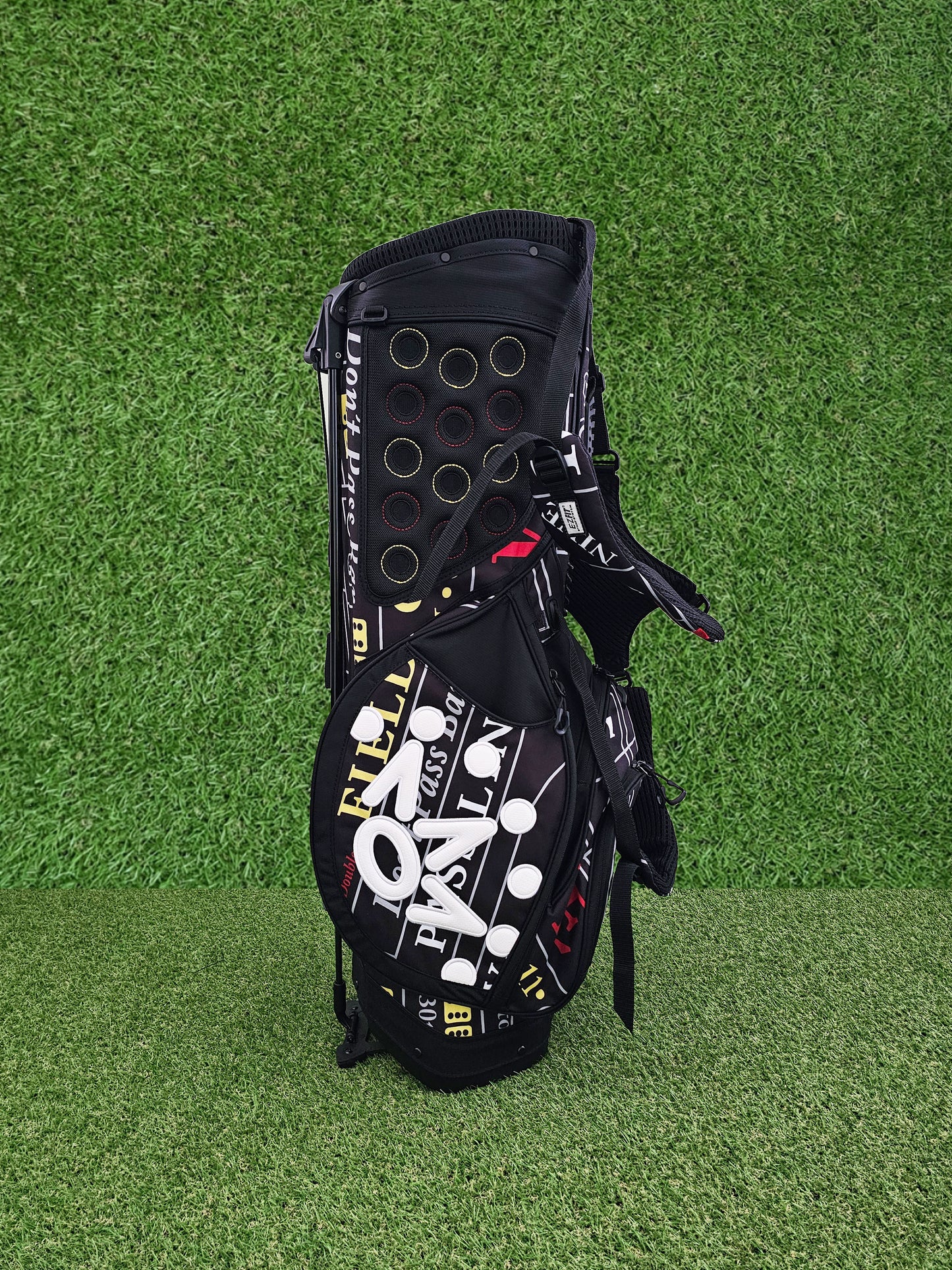 Scotty Cameron 2024 Vegas Pathfinder Stand Bag