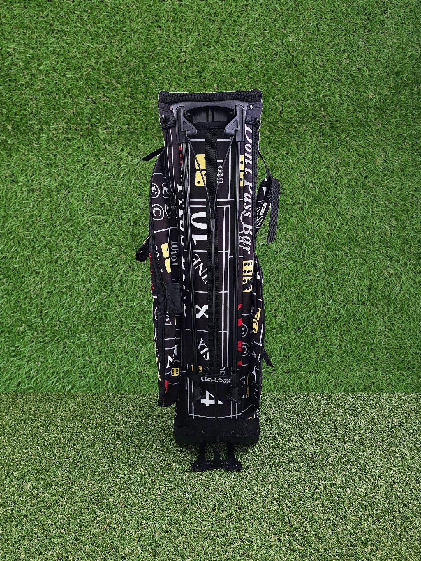 Scotty Cameron 2024 Vegas Pathfinder Stand Bag