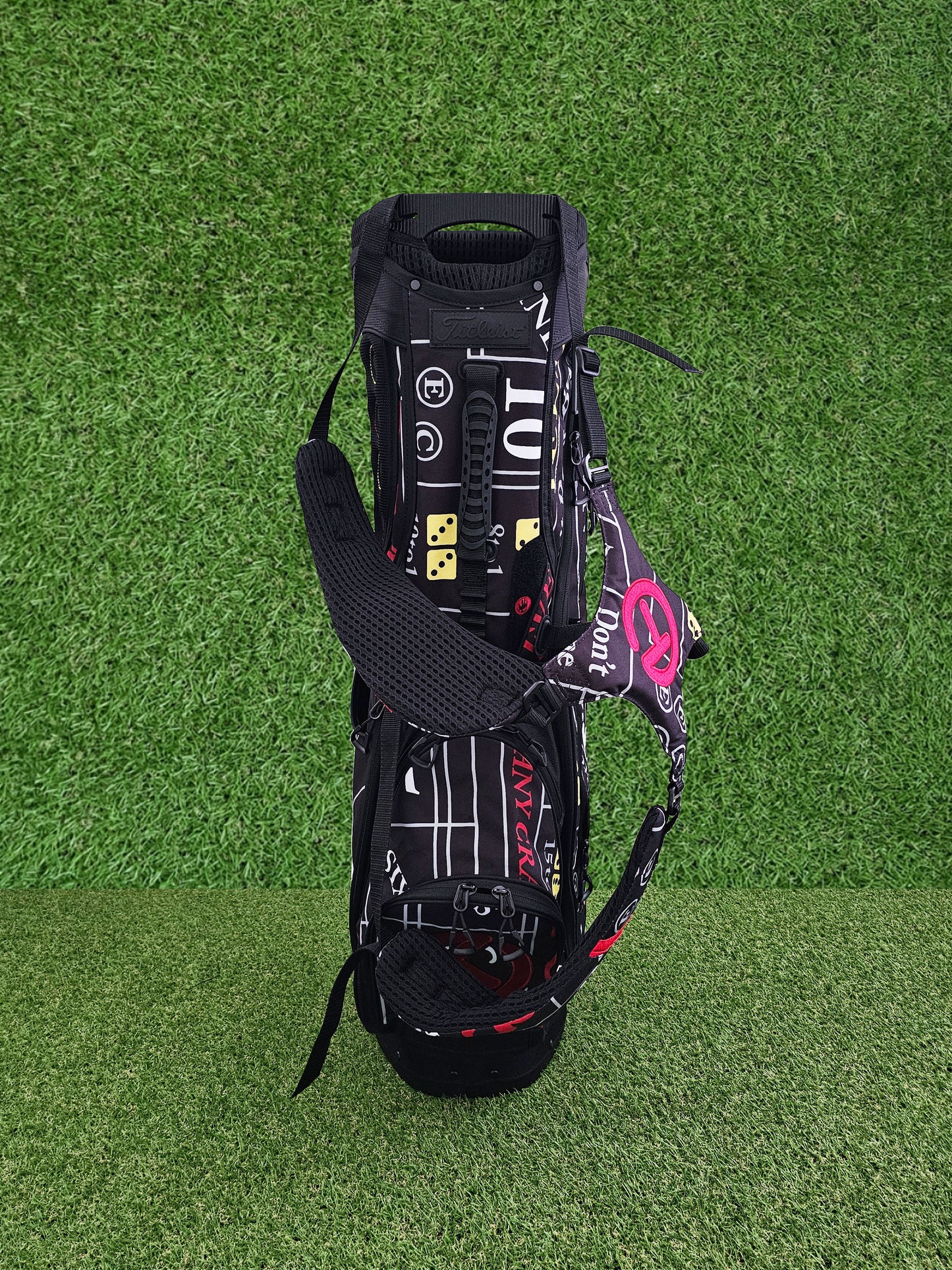 Scotty Cameron 2024 Vegas Pathfinder Stand Bag