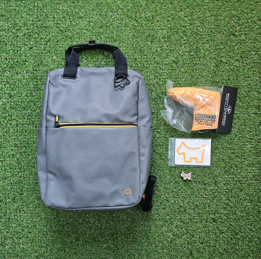 Scotty Cameron 2025 Club Cameron Backpack & Membership Kit